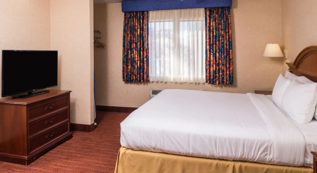 Люкс Superior La Fuente Inn & Suites