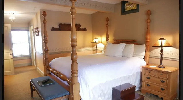 Номер Deluxe Highlands Inn