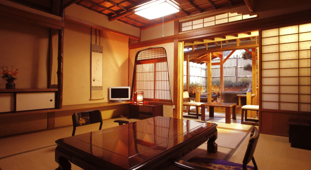 Номер Standard Ryokan Ohashi