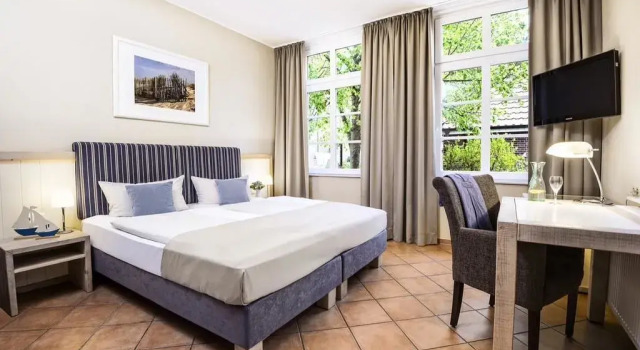 Двухместный номер Comfort Hotel Küstenklang