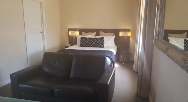 Номер Deluxe Largs Pier Hotel
