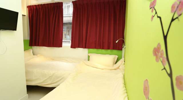 Двухместный номер Standard Super Guest House