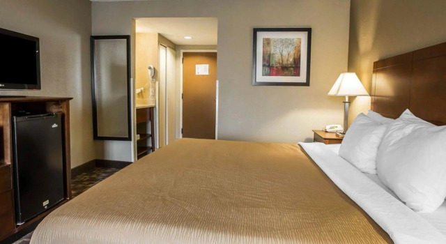 Двухместный номер Standard Comfort Inn Thomasville I-85