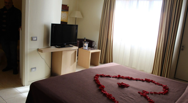 Номер Standard Blue Relais Garda
