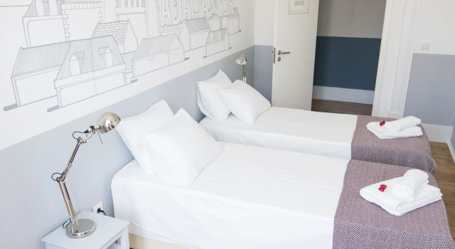 Номер Standard Lisbon Check-In Guesthouse