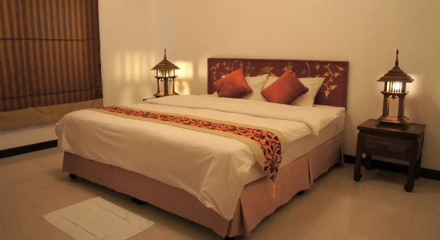 Вилла Deluxe Le Piman Resort
