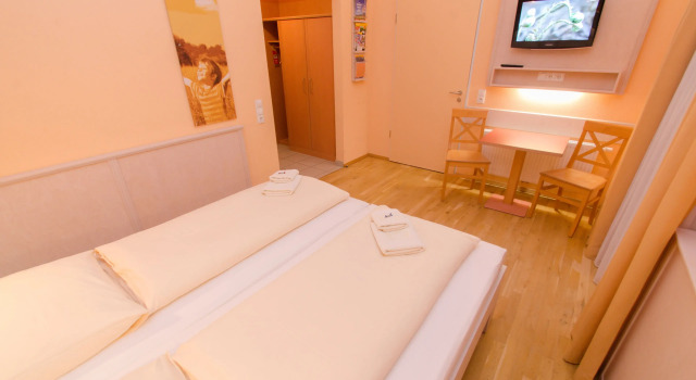 Номер Standard JUFA Familienresort Kempten im Allgäu