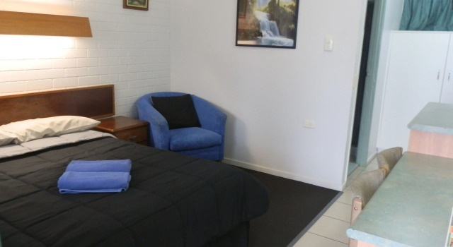 Двухместный номер Standard Coachman Motel