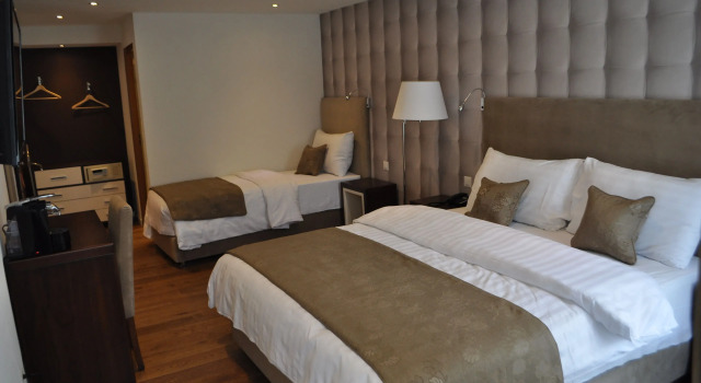 Номер Standard Hotel de Savoie