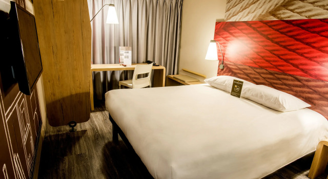 Номер Standard ibis Apartado