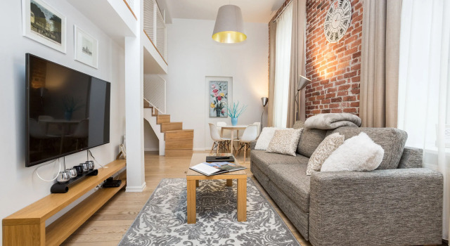 Номер Standard Angleterre Apartments