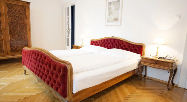 Люкс Hotel Mariahilf im Stadtzentrum