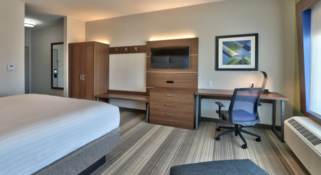 Номер Standard Holiday Inn Express & Suites Houston East - Beltway 8 by IHG