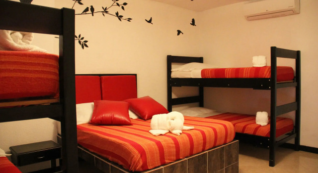 Семейный номер Standard Hosteria Mar y Sol