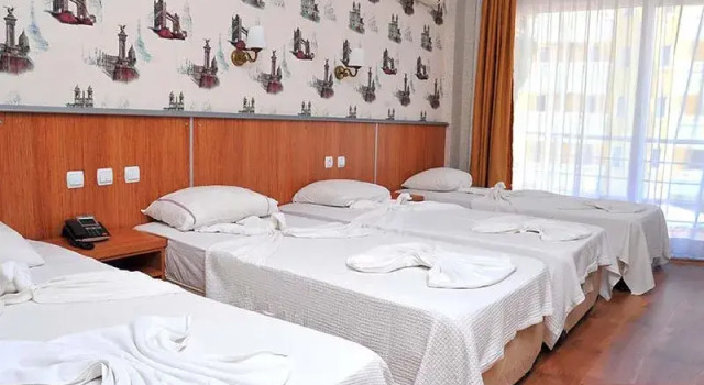 Номер Standard Mood Beach Hotel