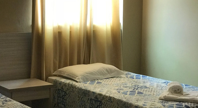 Двухместный номер Standard Pratico Hotel