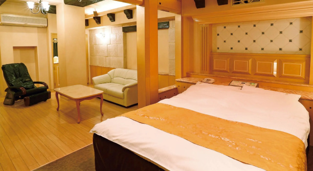 Двухместный номер Standard Hotel Fine Garden Juso