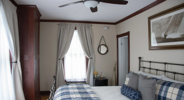 Двухместный номер Standard The Ocean Bay House