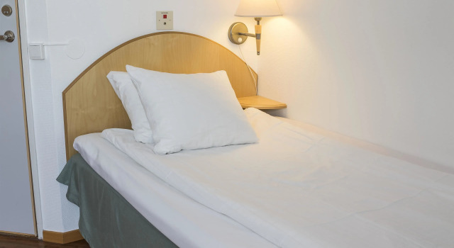 Одноместный номер Standard Best Western Eurostop Orebro