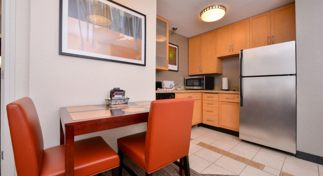Люкс Residence Inn by Marriott North Conway