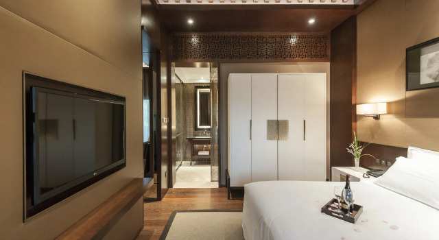 Люкс Pins De La Brume Hotel