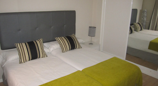 Апартаменты Apartamentos Metrópolis
