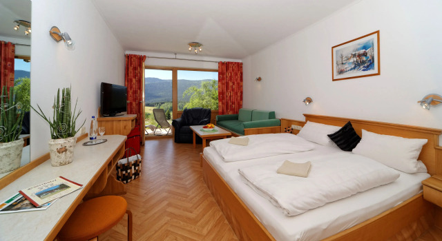 Номер Standard Osserhotel - B&B am Osser