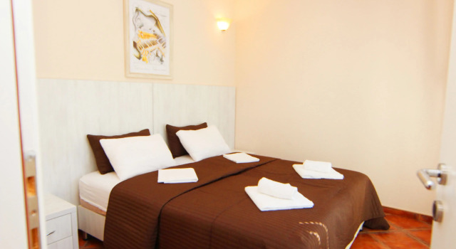 Апартаменты Mila & Aleksandr Apartments
