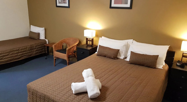 Двухместный номер Standard Gold Coast Airport Motel - Only 300 Meters To Airport Terminal