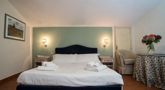 Двухместный номер Standard Antico Colle Toscano Resort