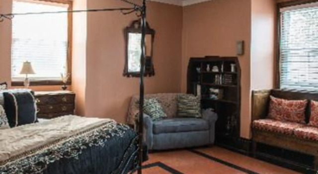 Номер Standard Marble Mansion Inn