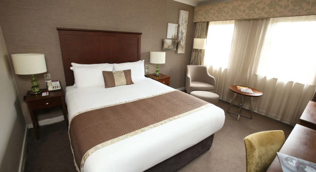 Camera Classica Mercure Exeter Southgate Hotel