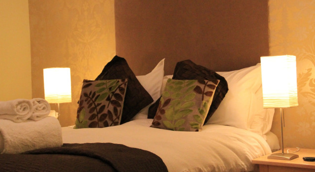 Двухместный номер Standard Annandale Arms Hotel