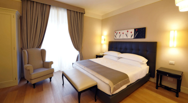 Двухместный номер Superior Hotel Palazzo San Lorenzo & Spa
