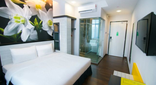 Двухместный номер Superior INDRA HOTEL - BOUTIQUE SUITES
