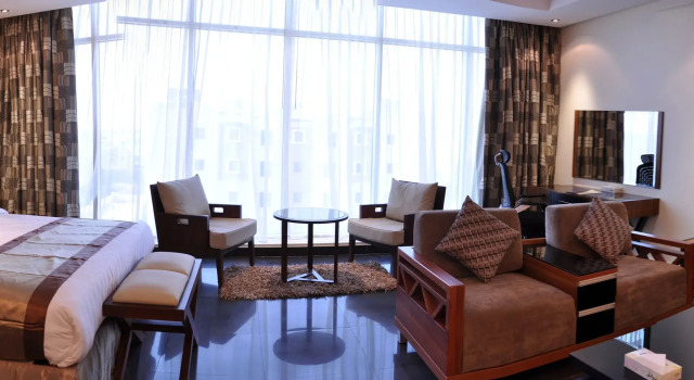 Люкс Nelover Qurtubah - Serviced Apartments
