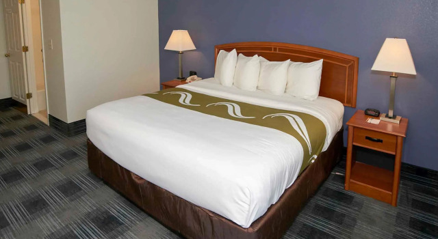 Двухместный номер Standard Quality Inn Bourne - Cape Cod
