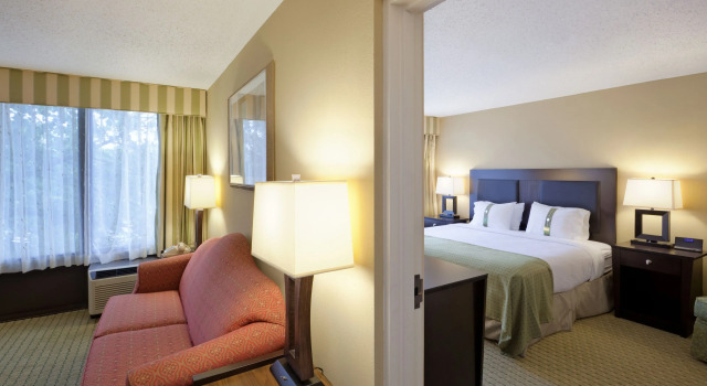 Двухместный номер Standard Holiday Inn Nashua