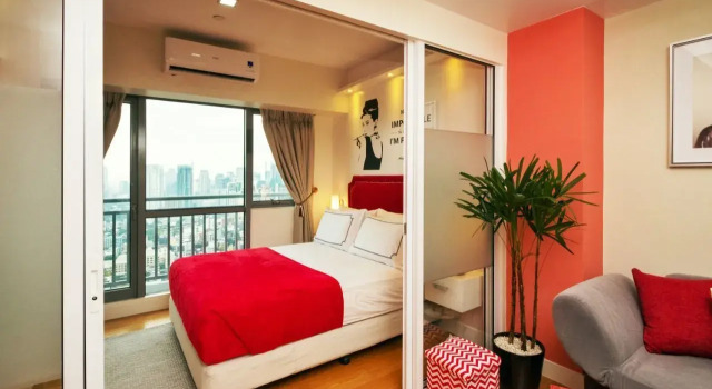 Номер Standard Oasis Regency at Acqua Livingstone near Rockwell