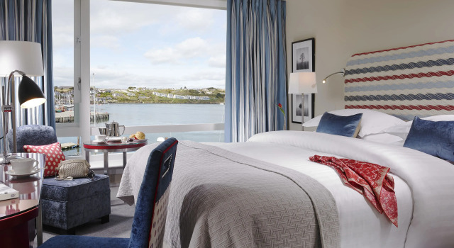 Двухместный номер Standard Trident Hotel Kinsale
