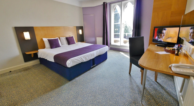 Номер Standard The Corner House Hotel