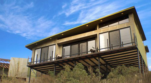 Люкс OENO WINE LODGE Valle de Guadalupe