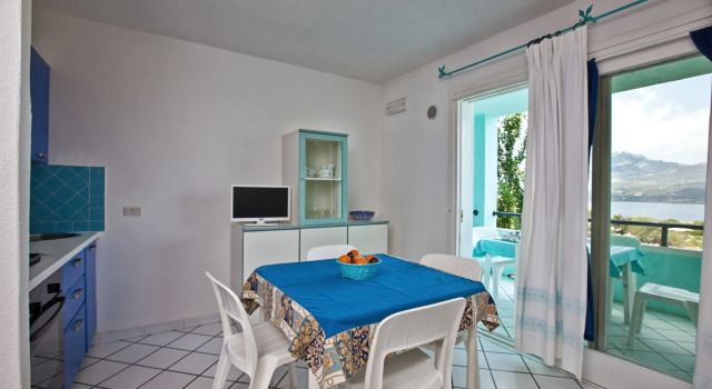 Двухместные апартаменты Residence Stella Di Gallura