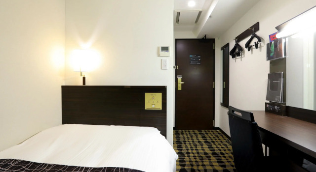 Двухместный номер APA Hotel Asakusa Kuramae