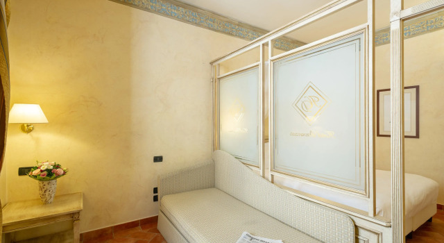 Четырёхместный номер Superior Hotel Davanzati