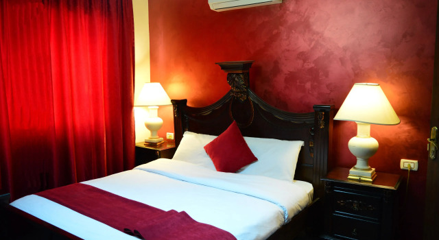 Номер Classic Al Jamal Suites