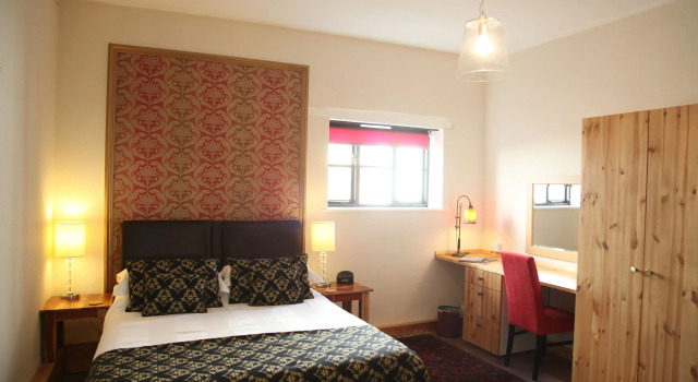 Двухместный номер Standard Greenbanks Hotel Norfolk