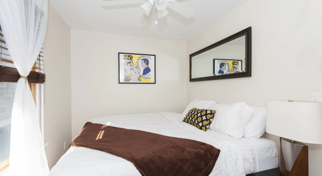 Люкс The Palms Hotel Fire Island