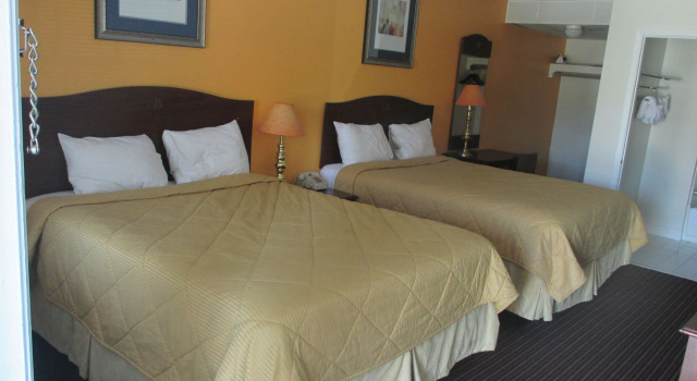 Двухместный номер Standard Plum Tree Inn