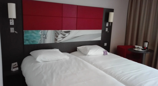 Номер Standard Mercure Honfleur